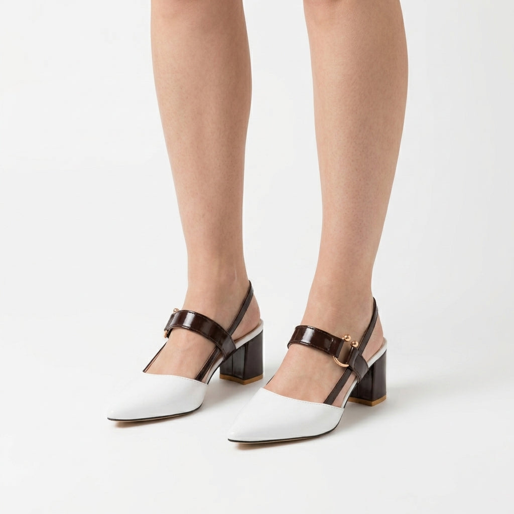 Lightweight Supportive Summer Heels For Women