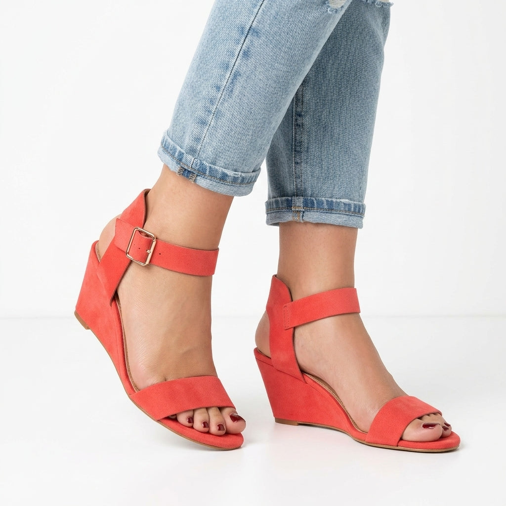 Adjustable Comfort Sandals For Women
