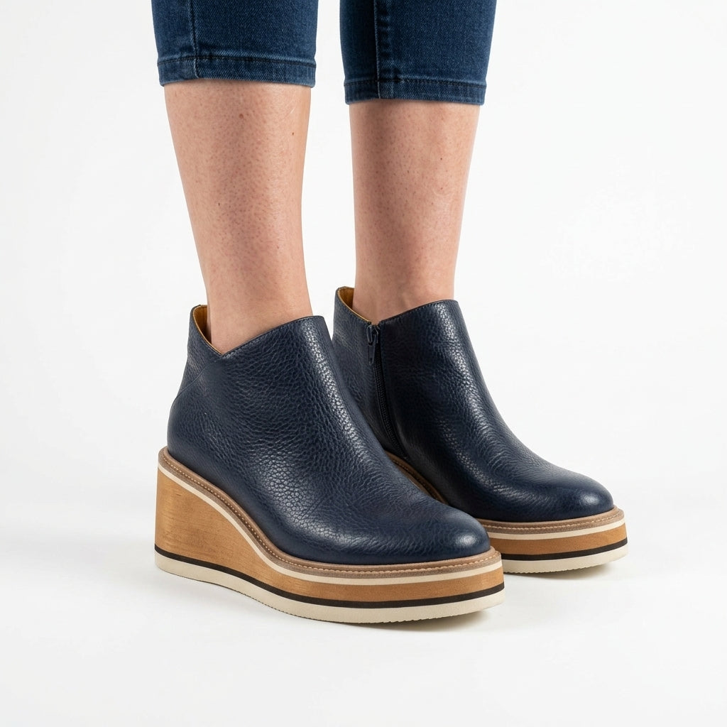 Refined Ankle Boots For Women