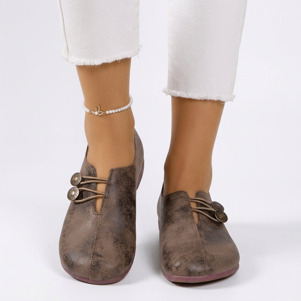 Premium Classic Loafers For Women