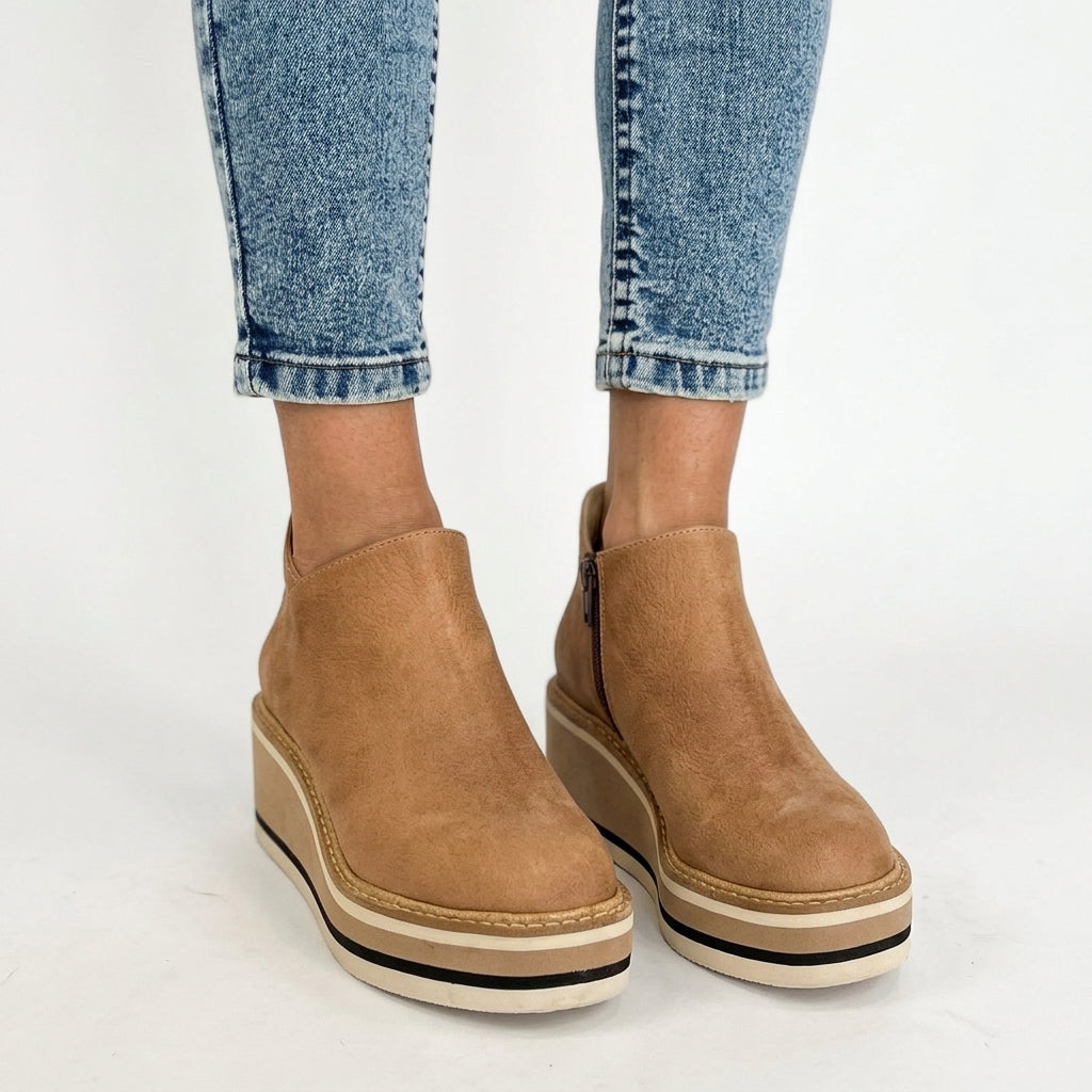 Refined Ankle Boots For Women