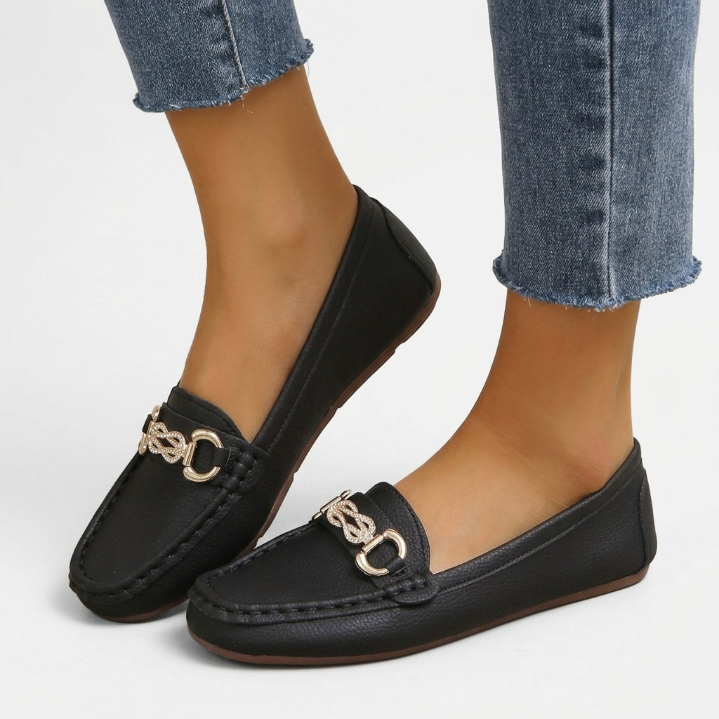 Classic Everyday Loafers For Women
