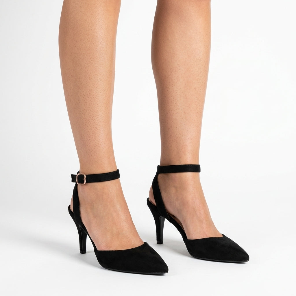 Elegant Supportive Heeled Sandals For Women