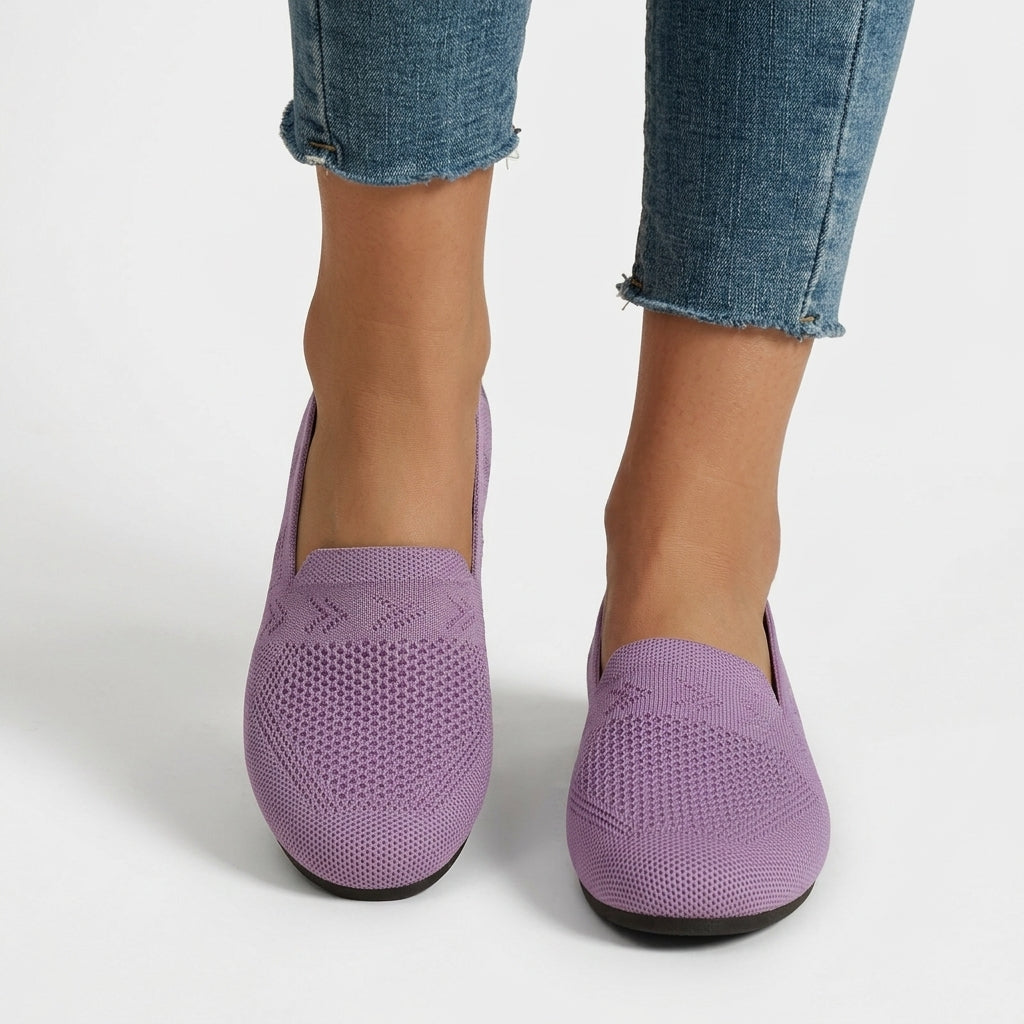 Versatile Classic Moccasins For Women
