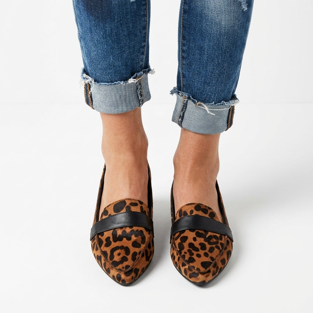 Elegant Premium Loafers For Women