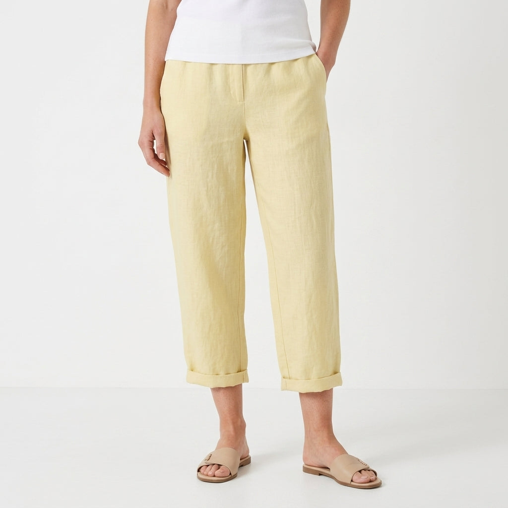 Breathable Loose Cross Pants For Women