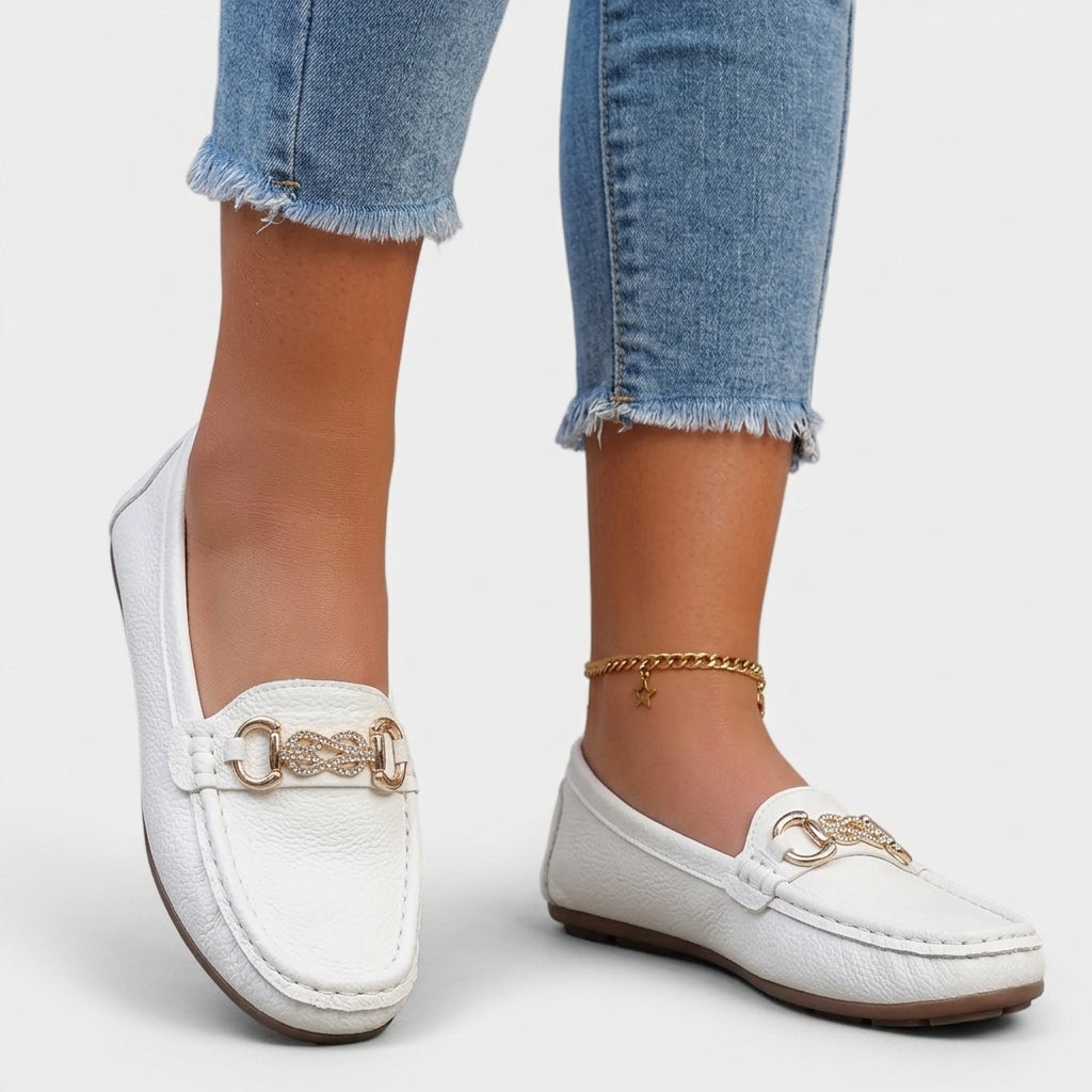 Classic Everyday Loafers For Women