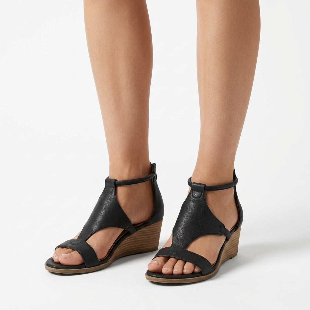 Orthopedic Non-Slip Heeled Shoes For Women