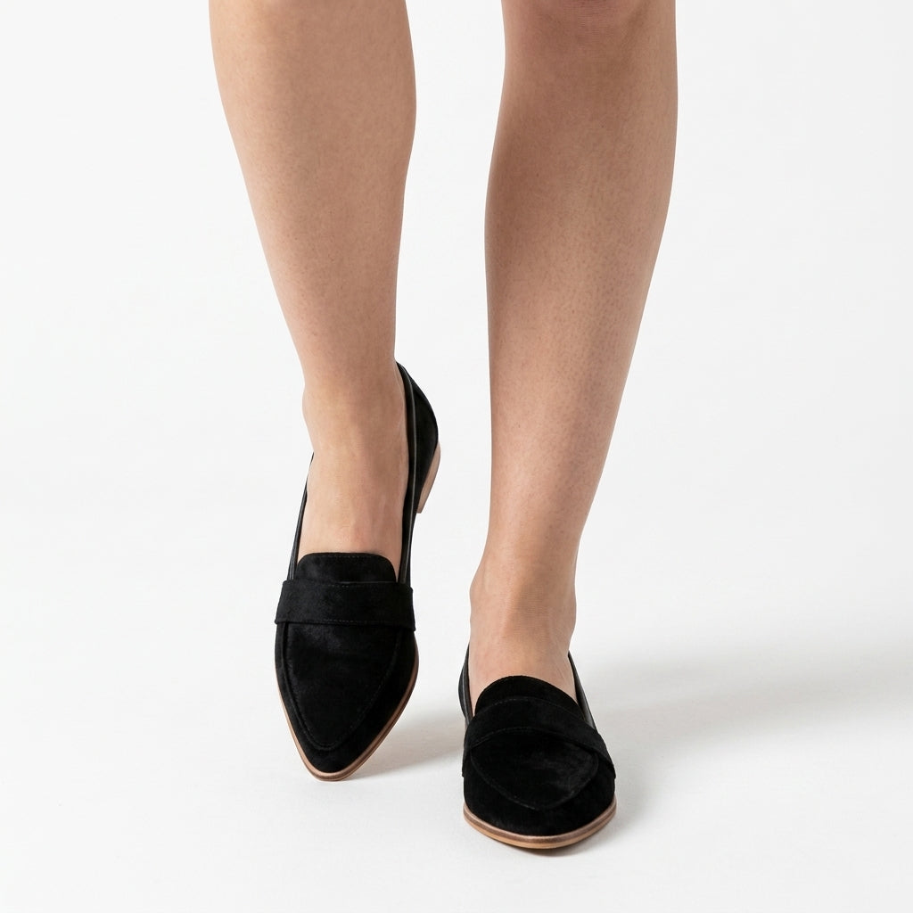 Elegant Premium Loafers For Women