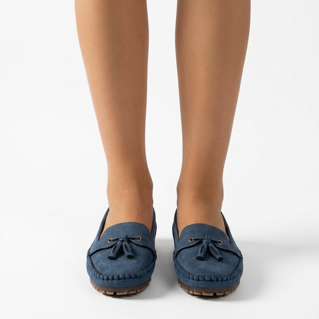 Orthopedic Slip-On Moccasins For Women