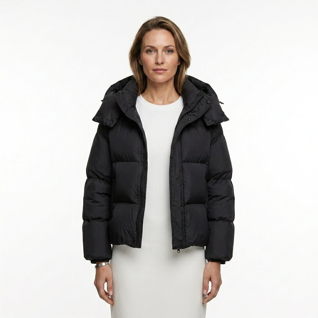 Westmount Puffer Winter Jacket For Women