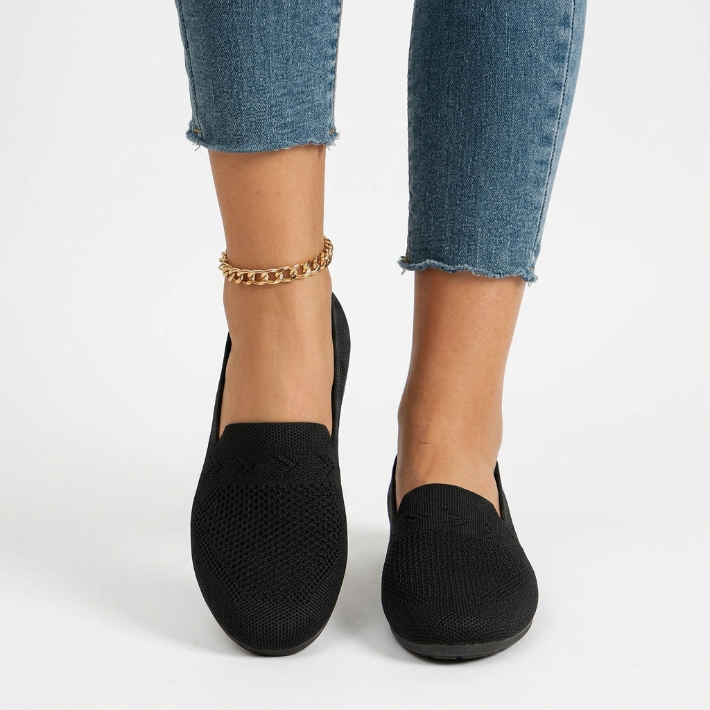 Versatile Classic Moccasins For Women
