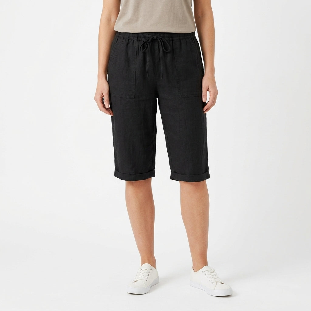 High Waist Summer Shorts For Women