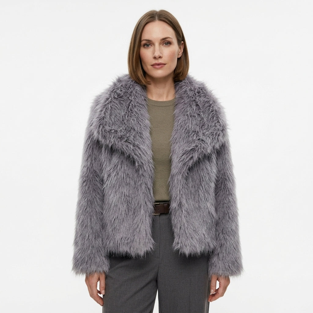 Refined Tailored Statement Jacket For Women