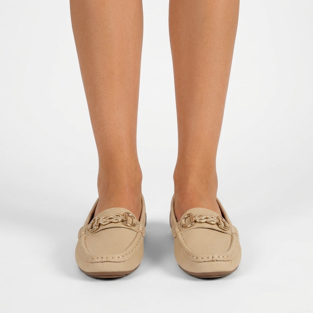 Classic Everyday Loafers For Women