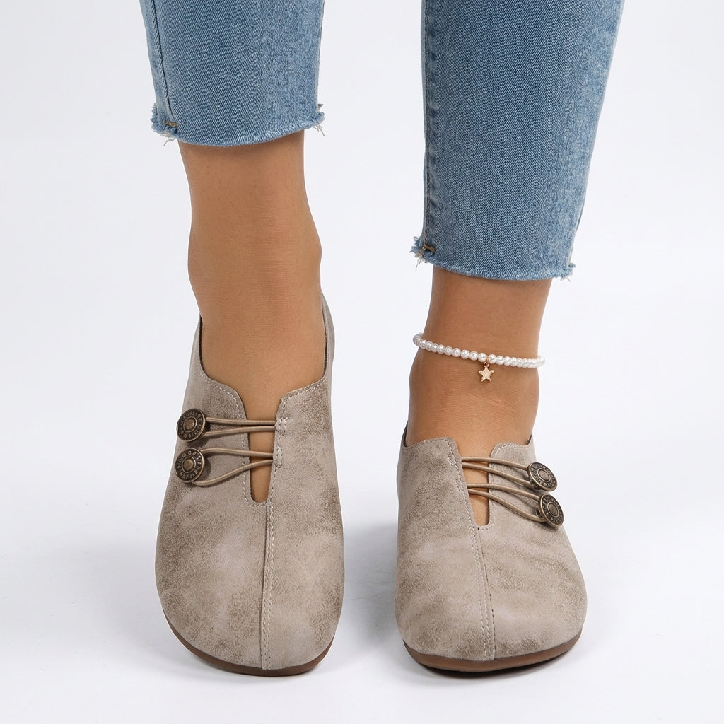 Premium Classic Loafers For Women