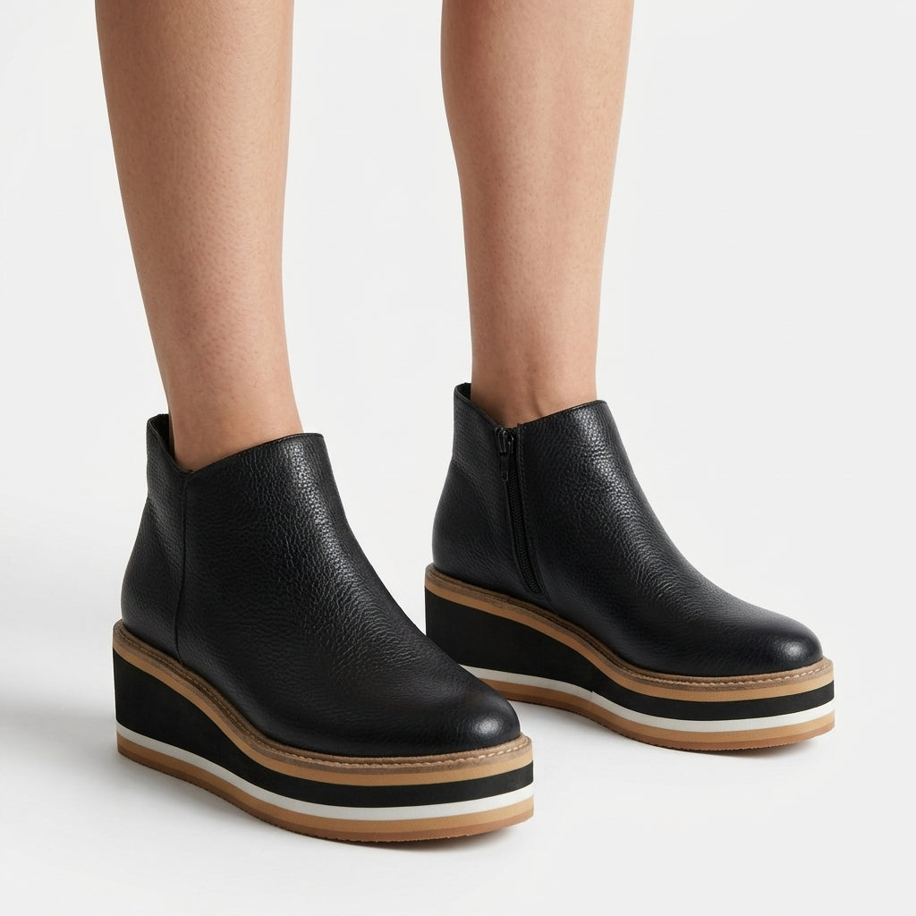 Refined Ankle Boots For Women