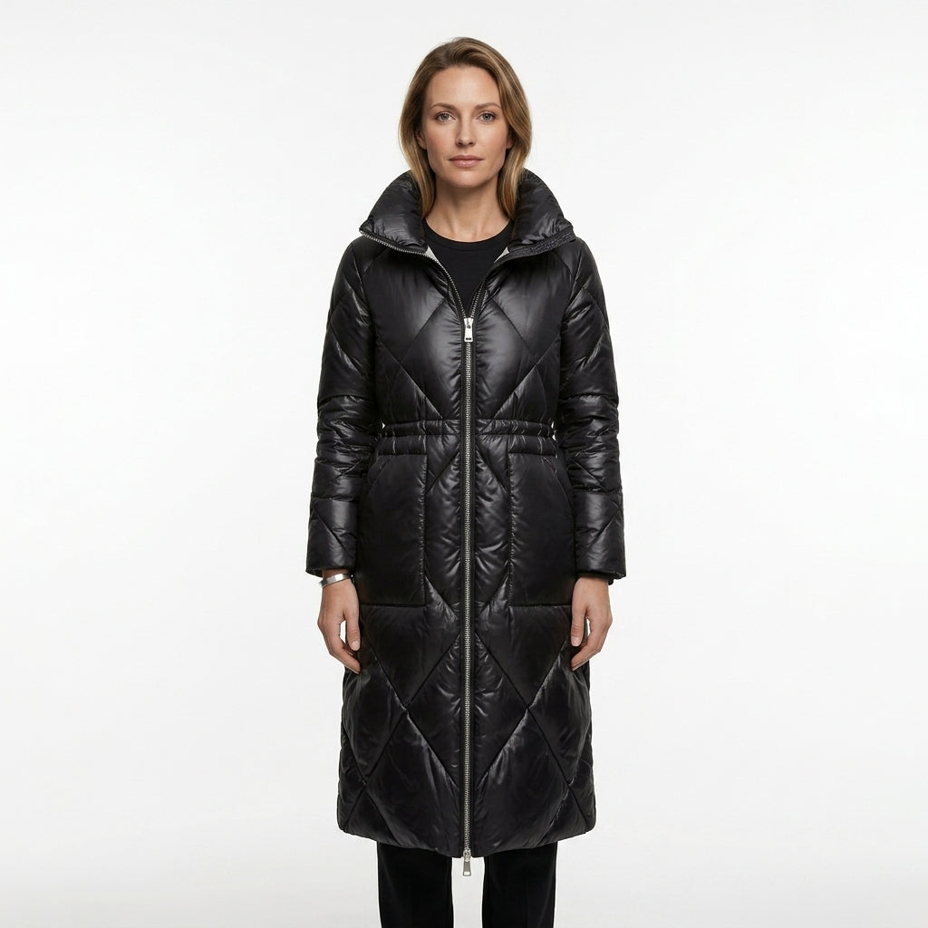 Waterproof Windproof Winter Coat For Women
