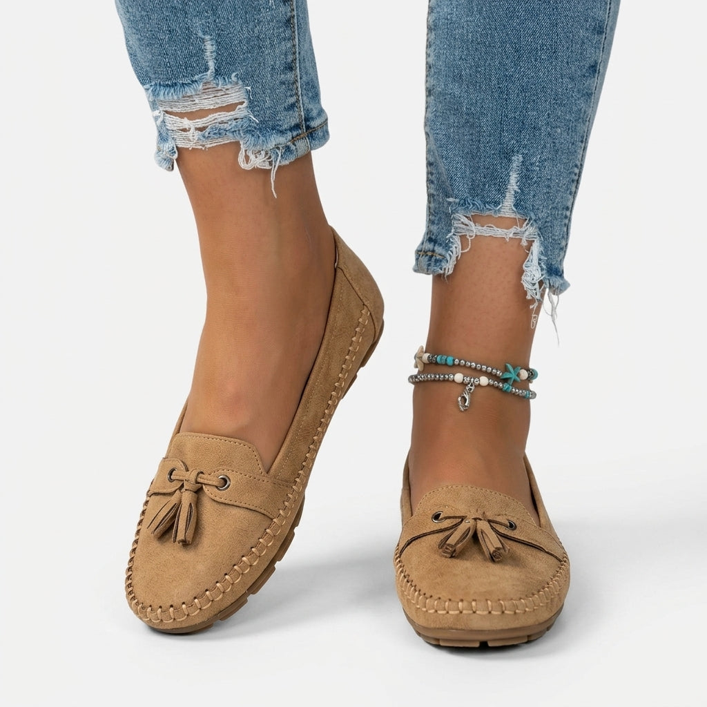 Orthopedic Slip-On Moccasins For Women
