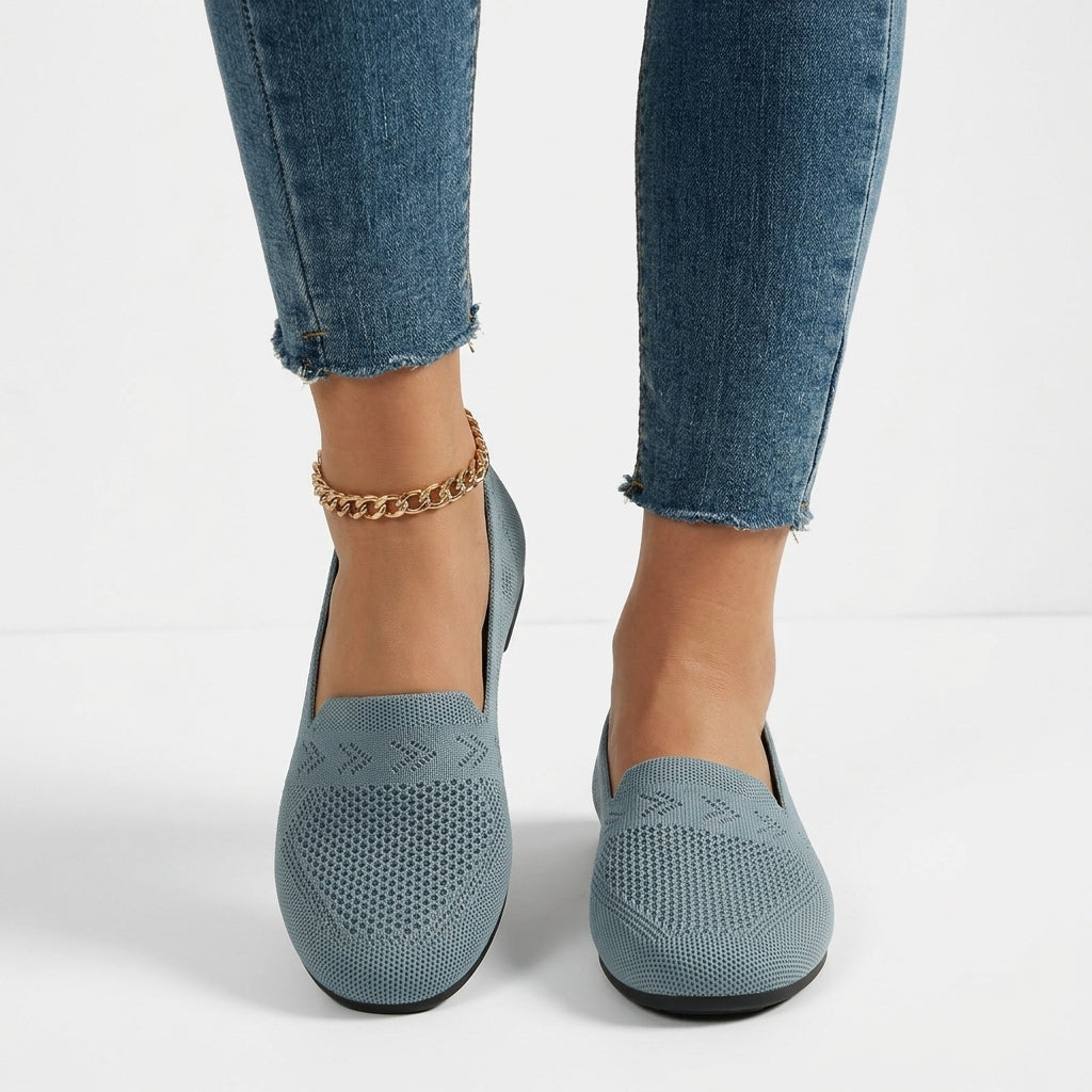 Versatile Classic Moccasins For Women