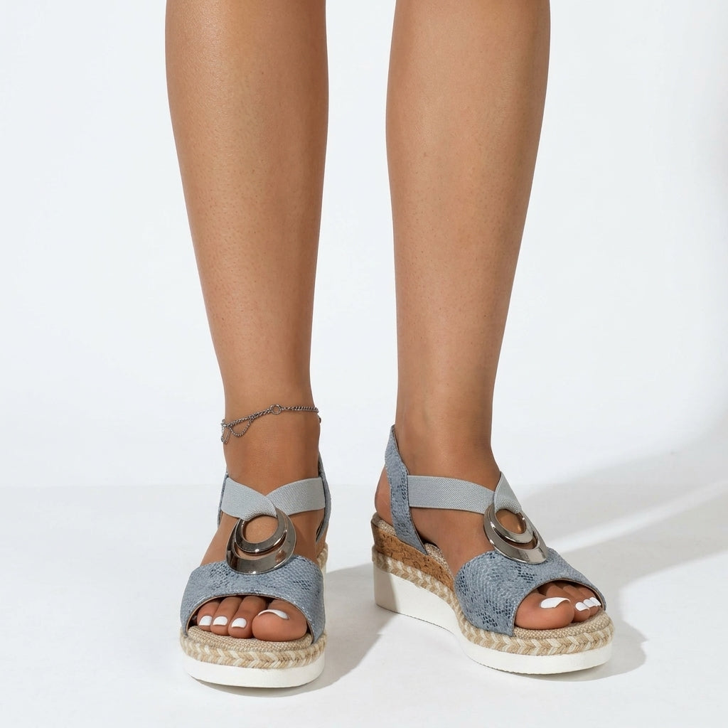Adjustable Everyday Summer Sandals For Women