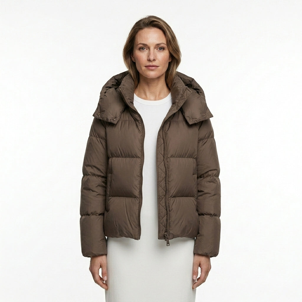 Westmount Puffer Winter Jacket For Women