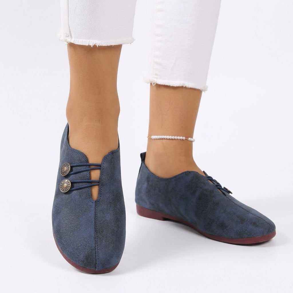 Premium Classic Loafers For Women