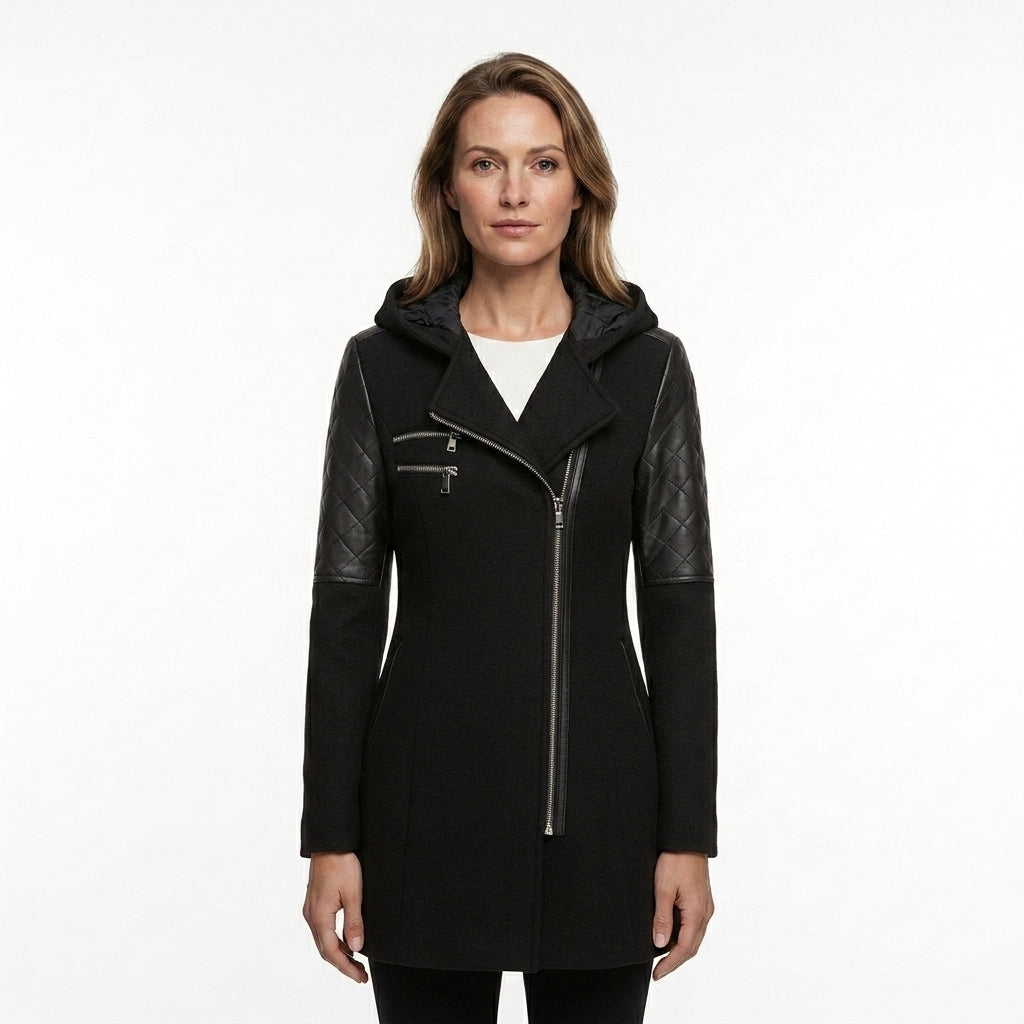 Elegant Warm Winter Coat For Women