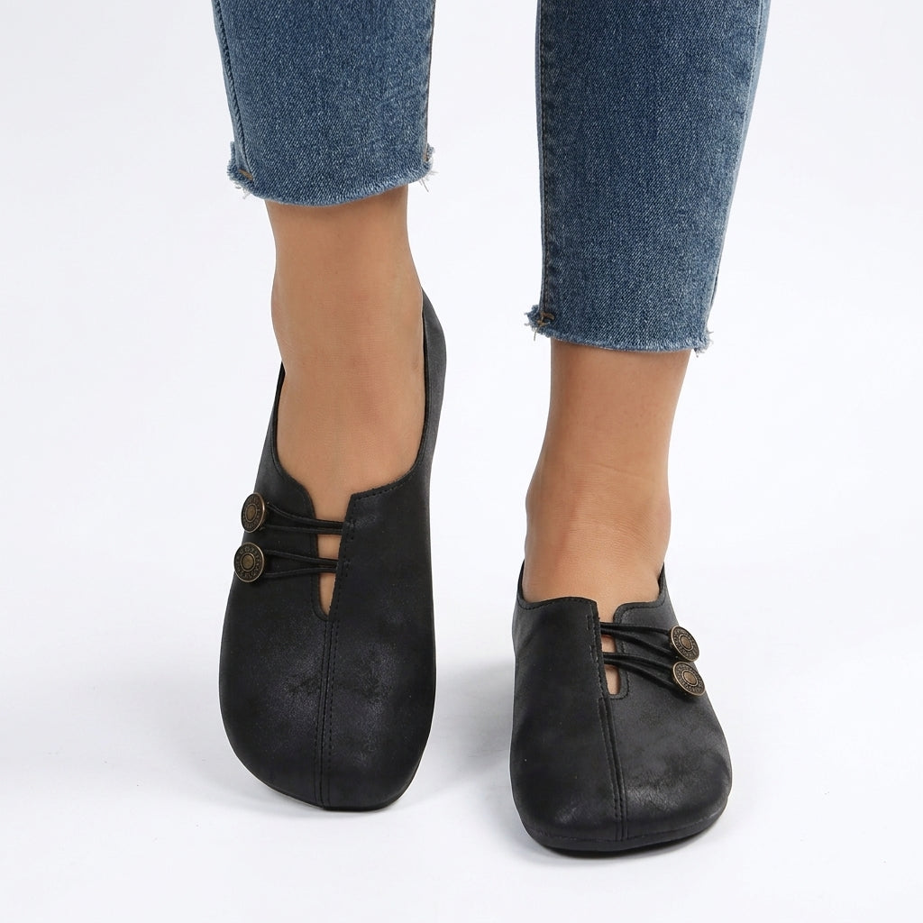 Premium Classic Loafers For Women