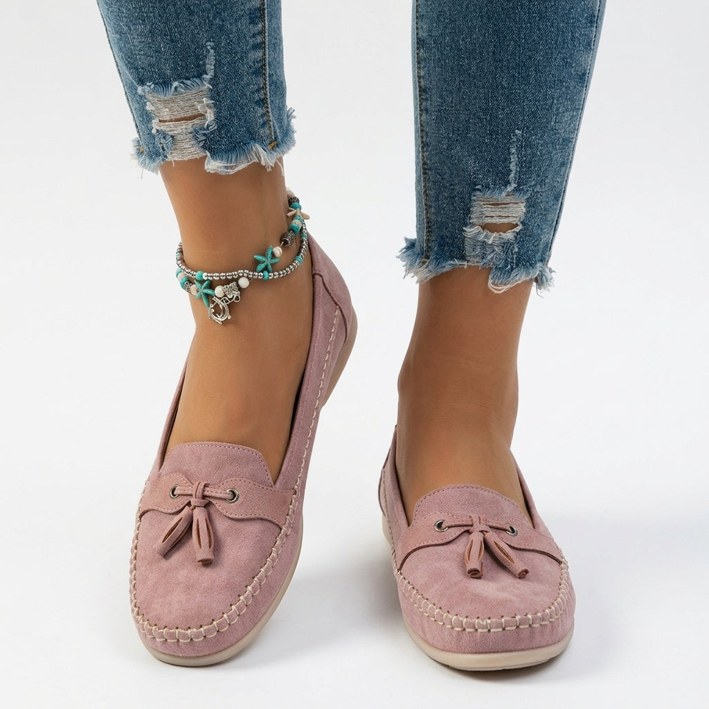 Orthopedic Slip-On Moccasins For Women