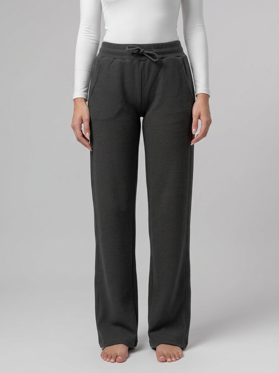 Women’s Warm Straight-Leg Everyday Sweatpants