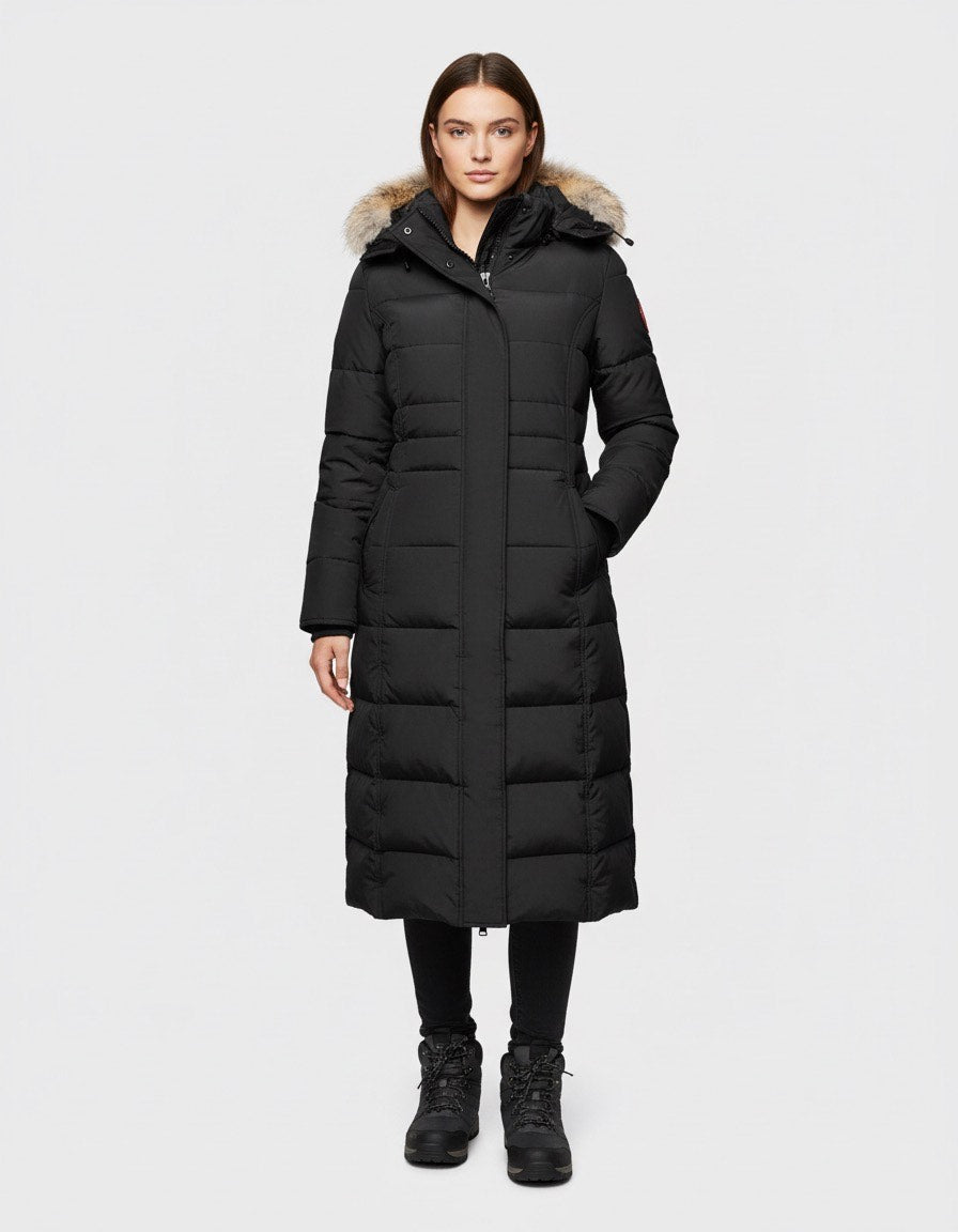 Belleville Parka