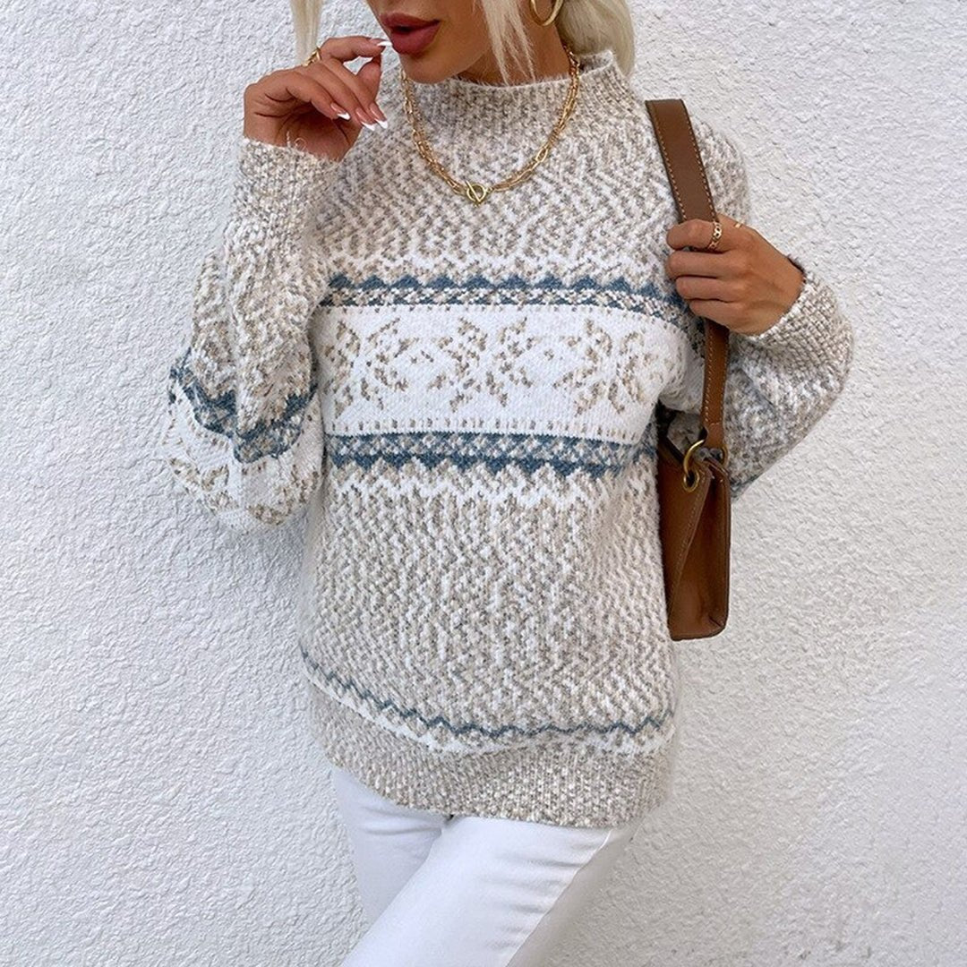 Andie | Sweter zimowy - Kup online w Loafis