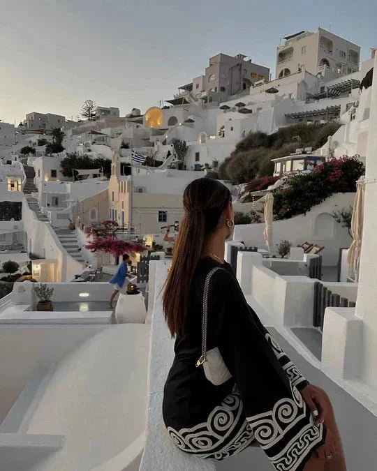 Aneta | Elegancka sukienka letnia - Kup online w Loafis