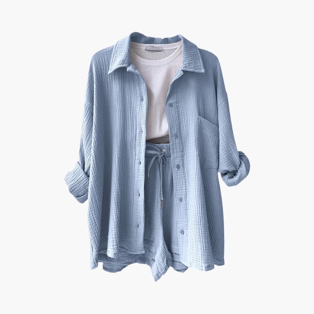 Aniela | Zestaw casualowy - Kup online w Loafis