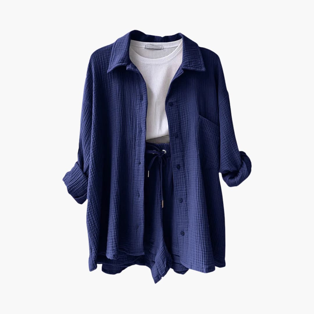 Aniela | Zestaw casualowy - Kup online w Loafis