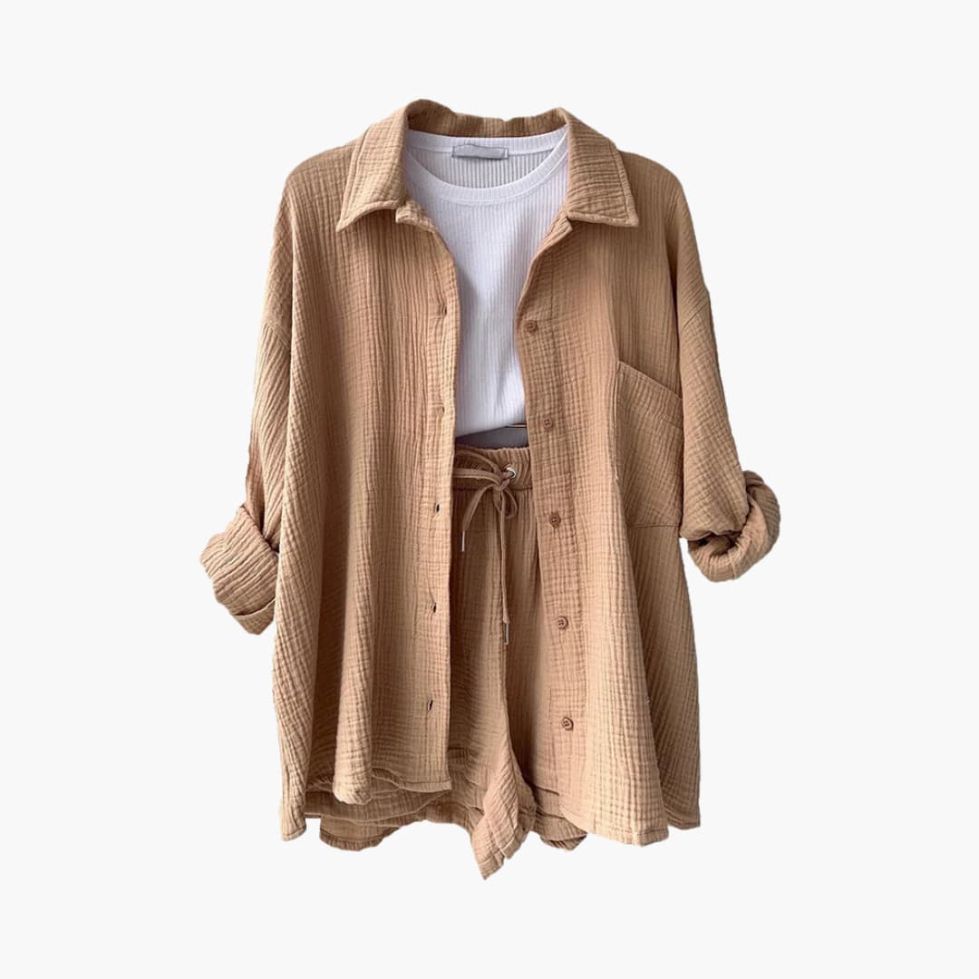 Aniela | Zestaw casualowy - Kup online w Loafis