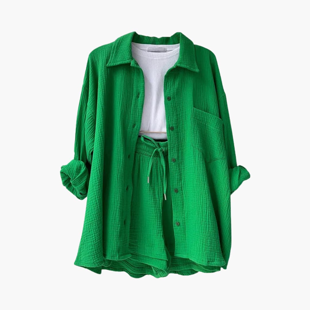 Aniela | Zestaw casualowy - Kup online w Loafis