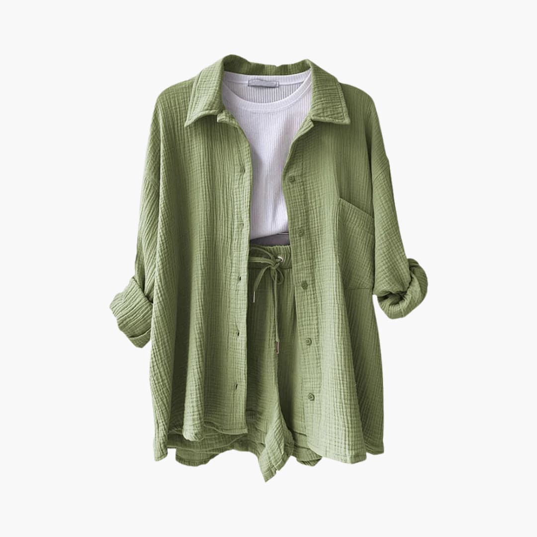 Aniela | Zestaw casualowy - Kup online w Loafis