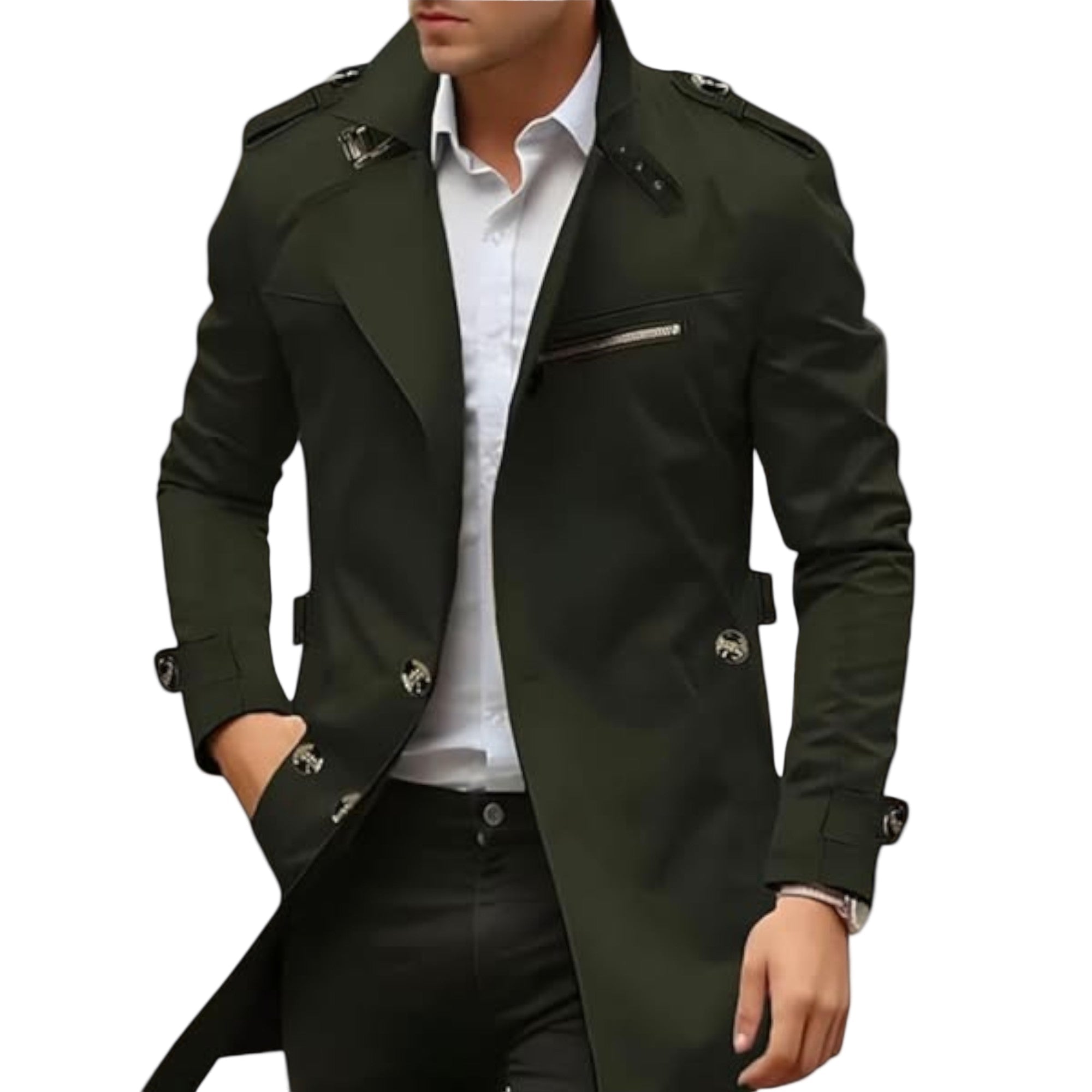 Arti | Artisanal Jacket - Kup online w Zorah