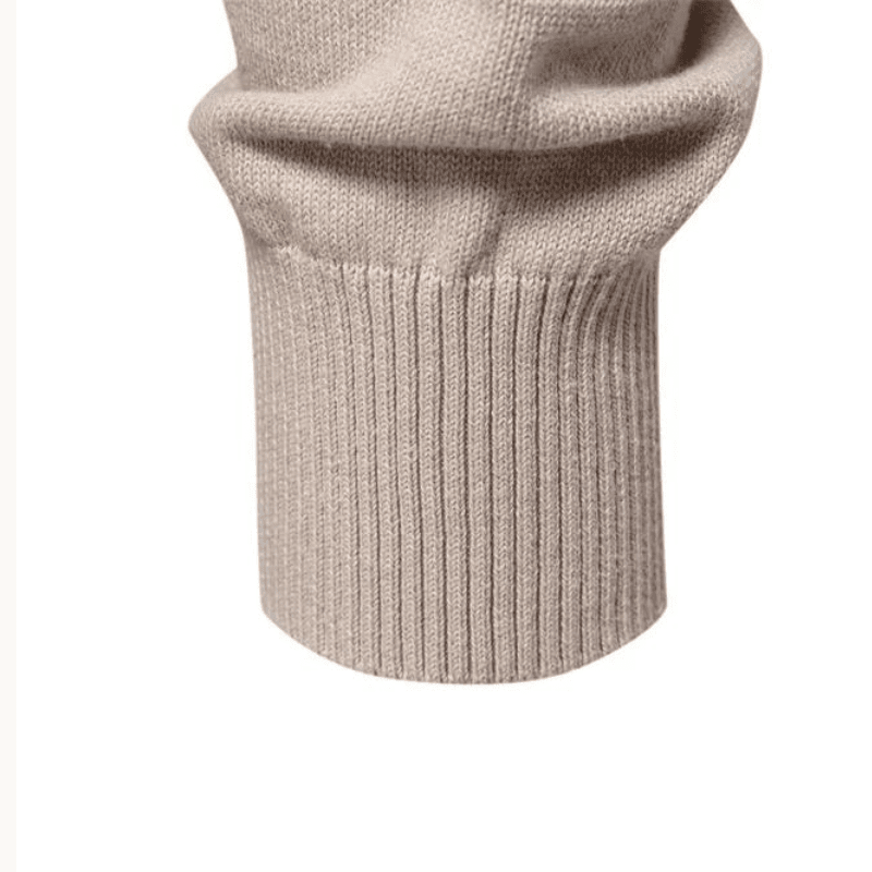 Asher | Men’s Textured Knit Sweater - Kup online w Zorah