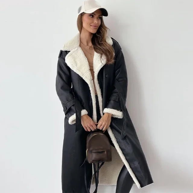 Aurelia | Płaszcz Trench - Kup online w Loafis