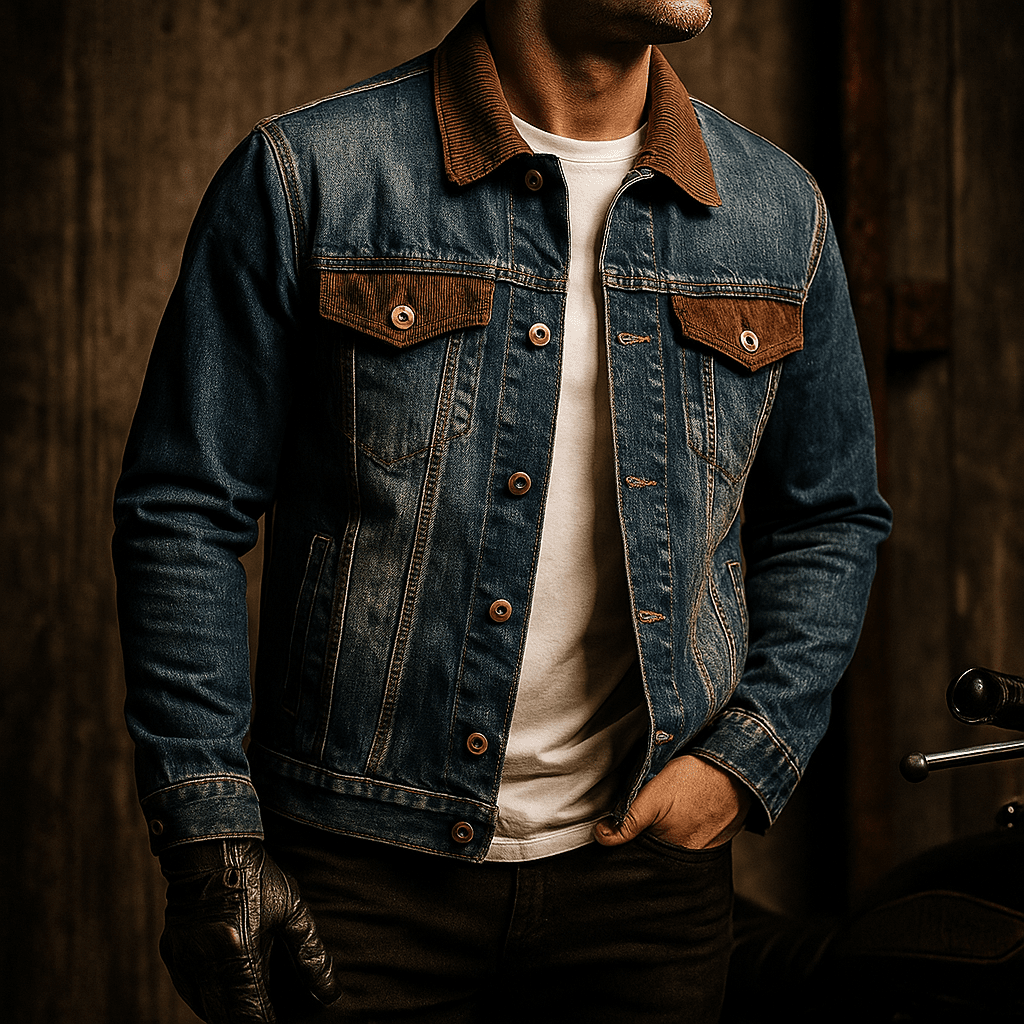 Beaufort | Trucker Jacket - Kup online w Zorah
