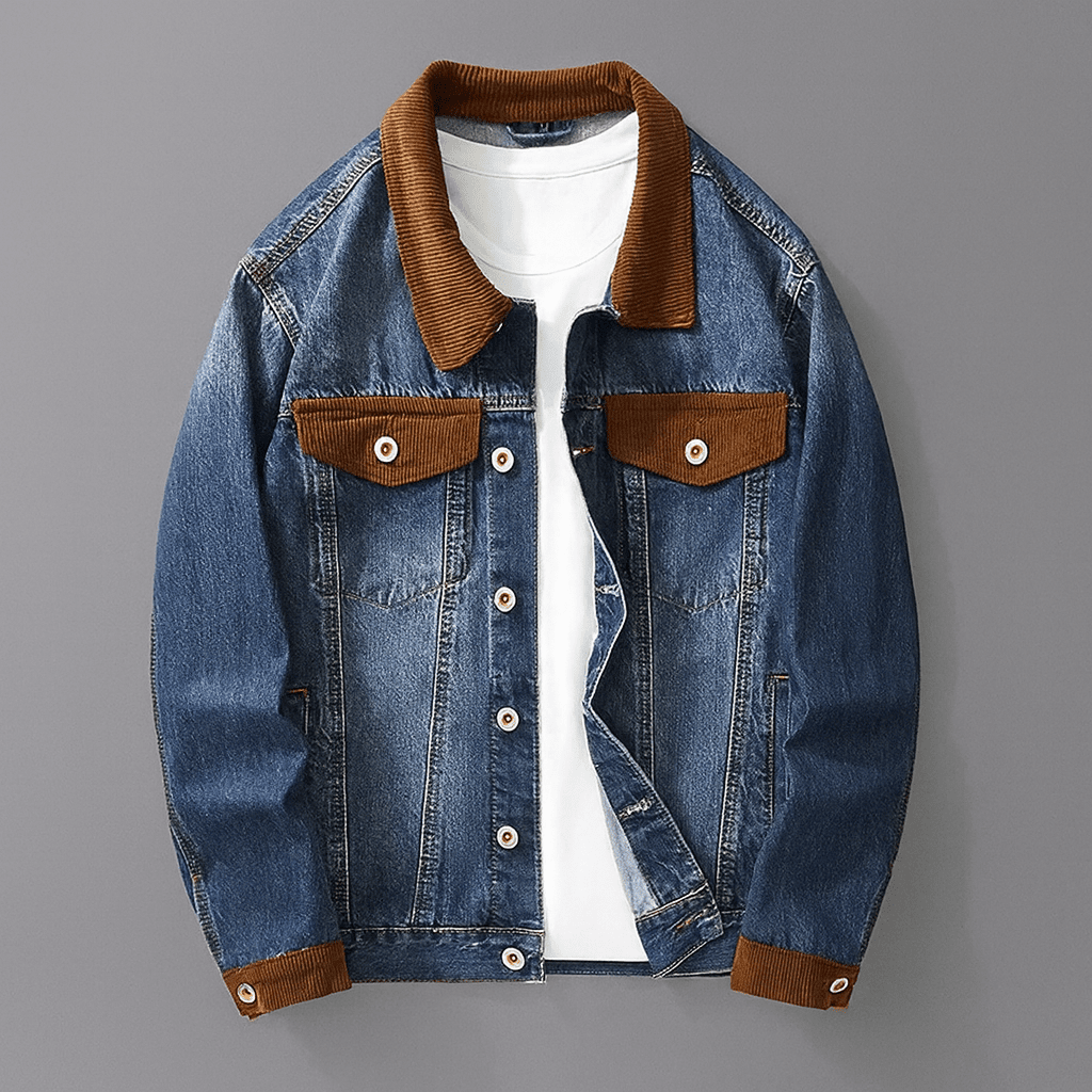 Beaufort | Trucker Jacket - Kup online w Zorah