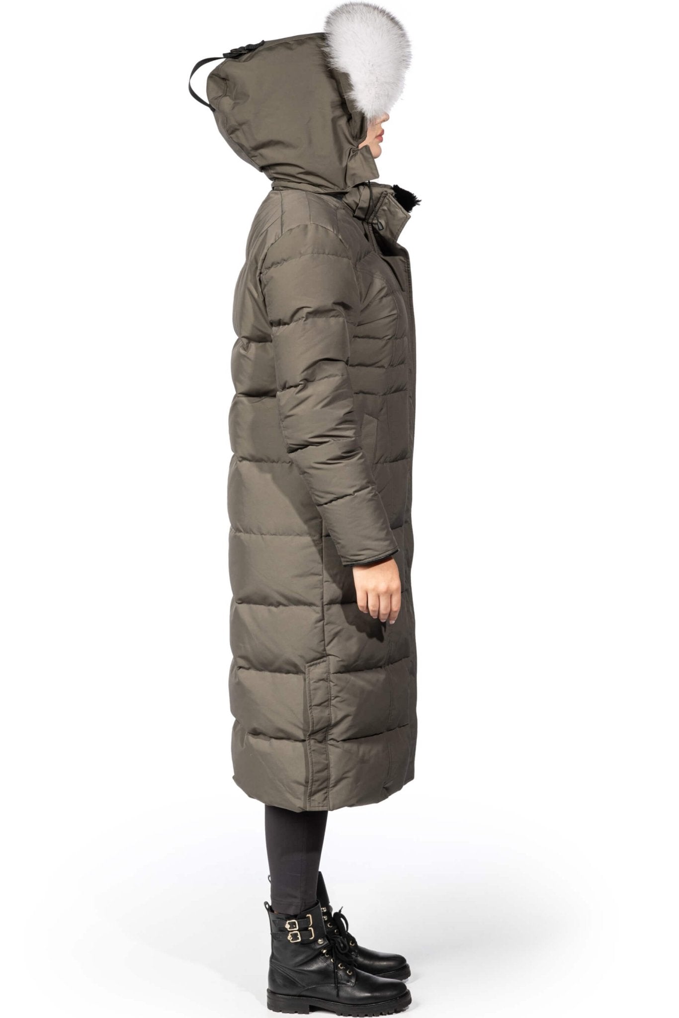 Belleville Parka - Kup online w Zorah