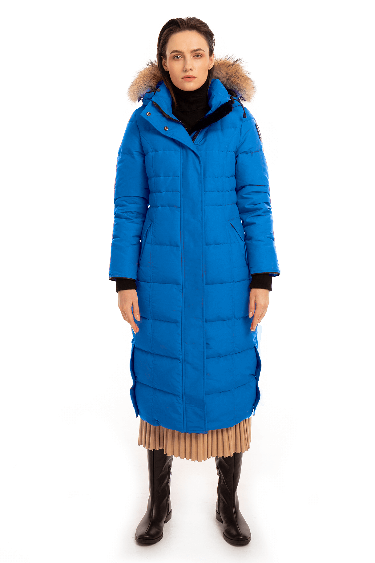 Belleville Parka - Kup online w Zorah