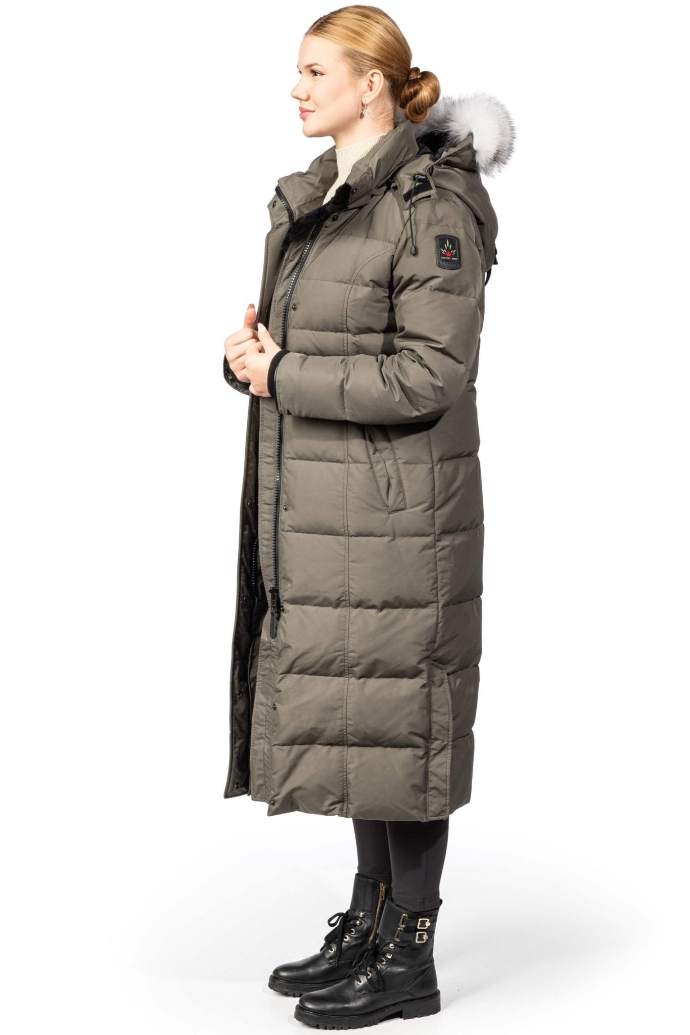 Belleville Parka - Kup online w Zorah