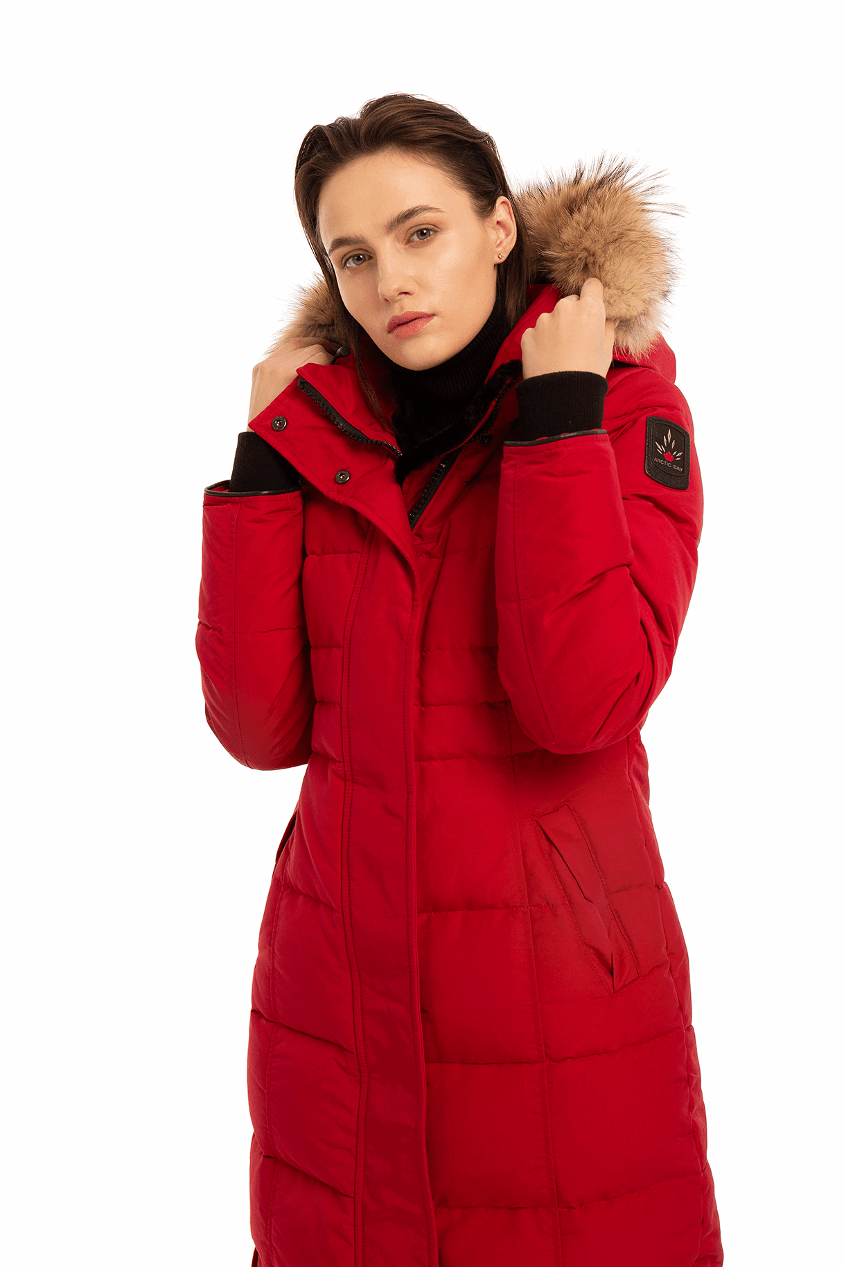 Belleville Parka - Kup online w Zorah