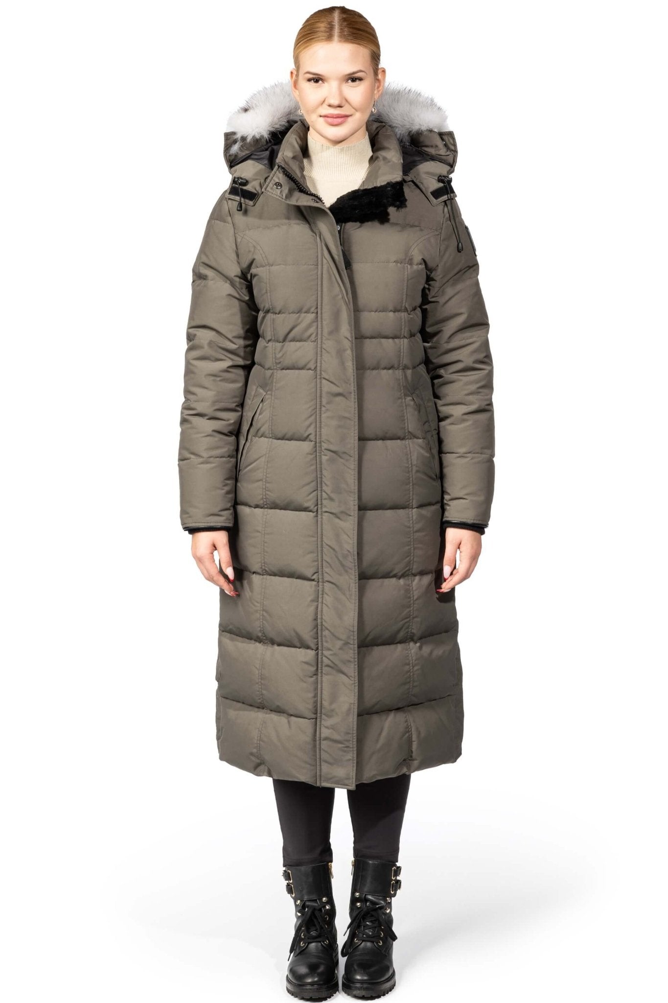 Belleville Parka - Kup online w Zorah