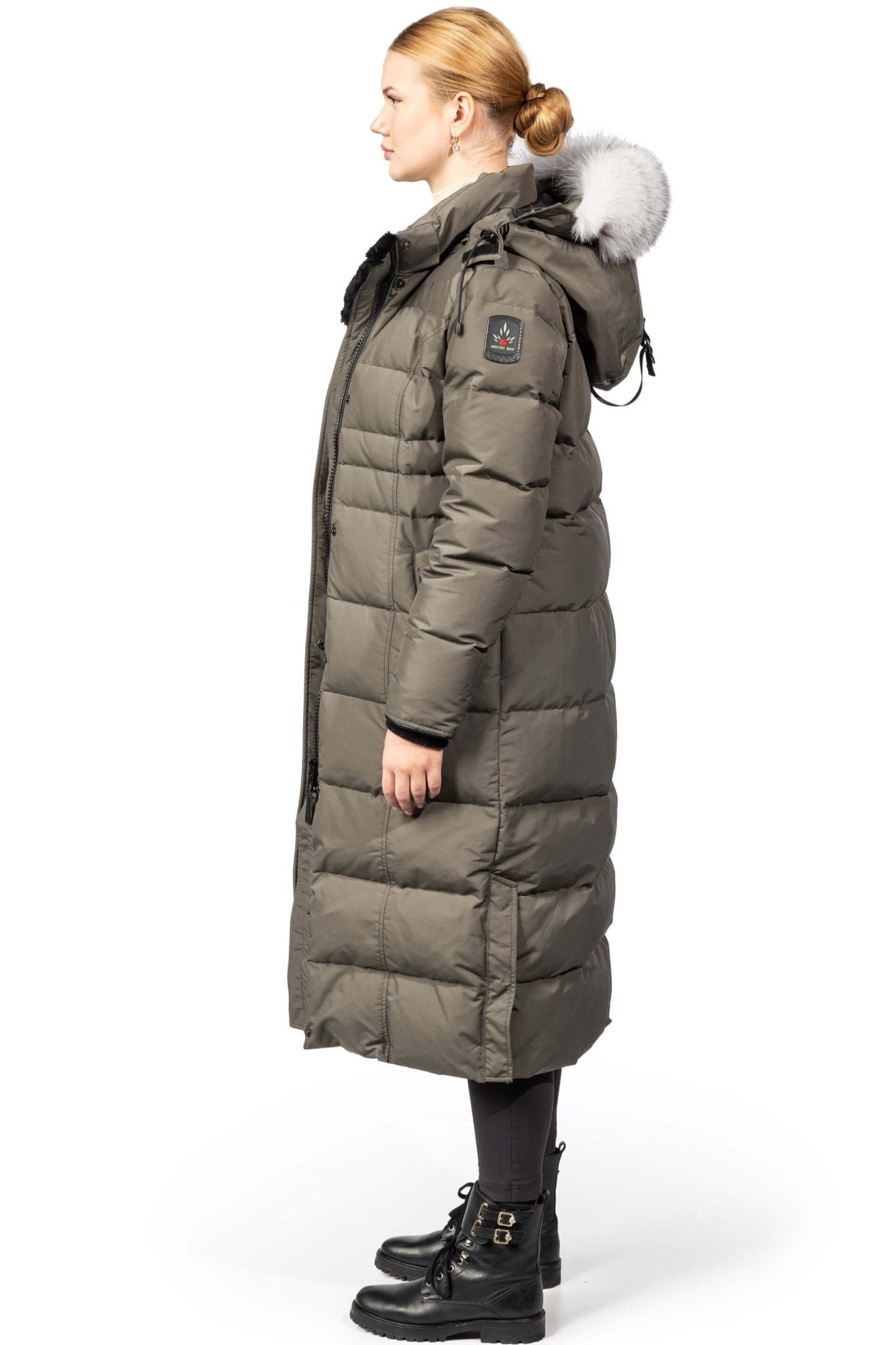 Belleville Parka - Kup online w Zorah